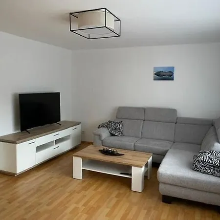 Charmante 3-zimmer In