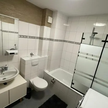 Charmante 3-zimmer In *