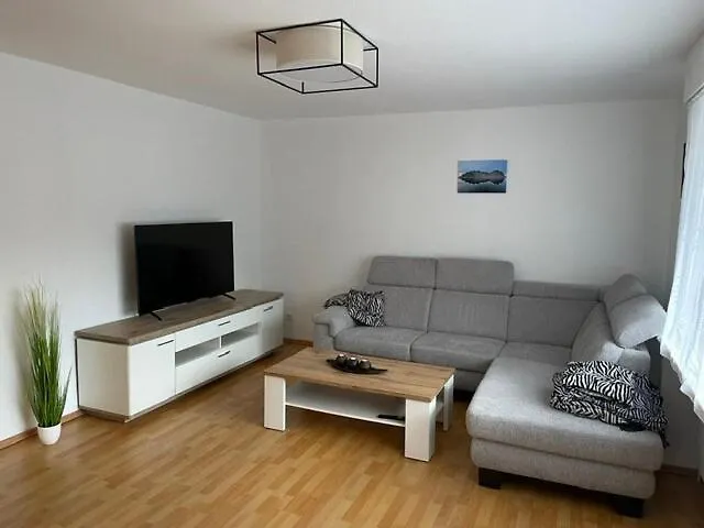 Charmante 3-zimmer In